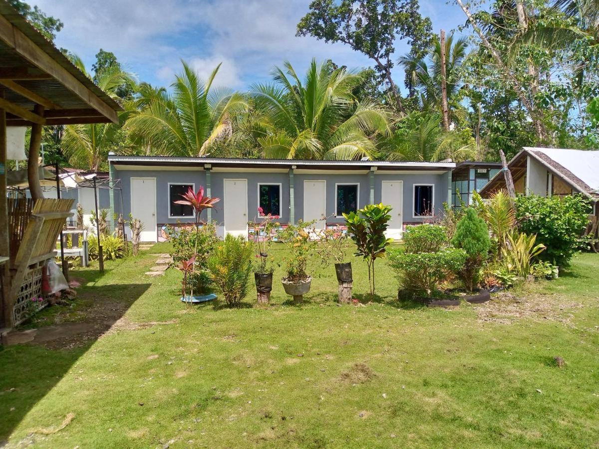 Bohol Junjals Backpackers Chalet מראה חיצוני תמונה