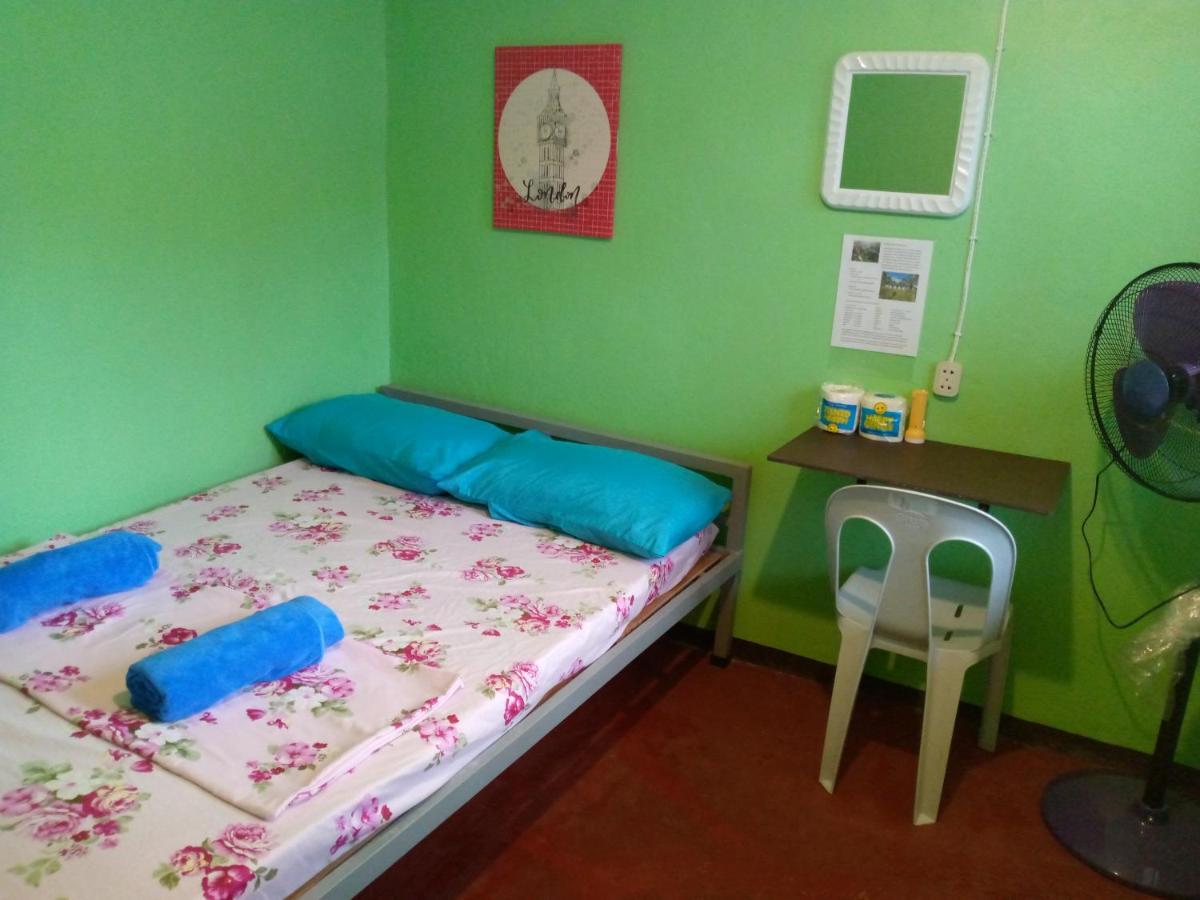 Bohol Junjals Backpackers Chalet מראה חיצוני תמונה